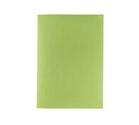 Fabriano Ecoqua Plus Cahier à reliure à colle 21,1 x 29,7 cm A4 Pois Vert citron