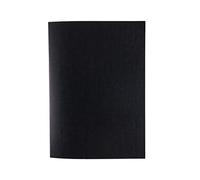 Fabriano Ecoqua Plus Glue Bound Dot A4 Black (FR19129708)