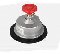 Fabric Sampler Cutter 100Sqcm échantillon de tissu rond Fabric Carpet Weight Cutter GSM,(Rouge)