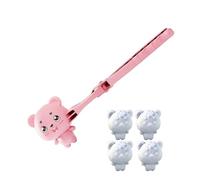 Fabricant de bonhomme de neige - Poignée ergonomique réutilisable, mini moule de forme de bonhomme de neige Clip de boule de neige d'hiver | Jouet d'extérieur portable pour garçons filles