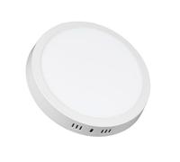 FABRILAMP Downlight LED Thulita surface 24w 4000k Blanc 1920lm 2,8x28,5x28,5 Cm
