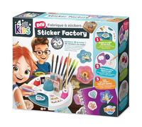 Fabrique à stickers