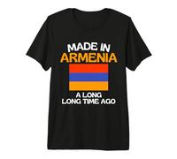 Fabriqué en Arménie il y a Longtemps, Un drôle d'anniversaire arménien T-Shirt Haut de Gamme