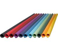 Fabrisa 8100302 Rotolo Carta Kraft, 1 x 3 m, Blu