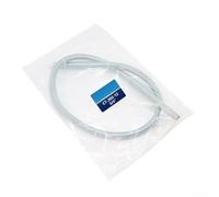 FABULETTA Cintreuse professionnelle de tube à ressort pour tuyaux en cuivre, aluminium et acier à paroi mince, design à levier de 101,6 cm pour des plis propres, construction en acier pour le