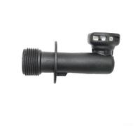 FABULETTA Joint de tuyau d'entrée fileté M26 en caoutchouc noir pour nettoyeur haute pression Karcher K2 K3 Pièce de rechange pour nettoyage intérieur et extérieur