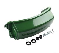 FABULETTA Kit complet de protection en plastique vert pour tondeuse à gazon avec vis de montage OEM AM128998 compatible avec les tondeuses LT133 LT150 LT160 LT170 LT180 LT190