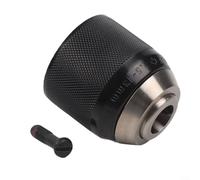 FABULETTA Mandrin de perceuse sans clé 1/2" 766027-7 - Pièce de rechange avec vis compatible avec DHP484 DDF484 BHP452 BDF453 perceuse électrique facile à installer en métal et plastique
