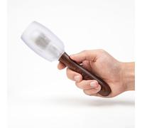 FABULETTA Marteau de charpentier en polycarbonate Tête rembourrée sans marques pour panneaux de bois Manche ergonomique 21 cm