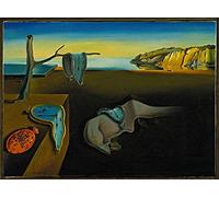 Fabulous Affiche Poster Dali Persistance de la Memoire Surrealisme Peinture