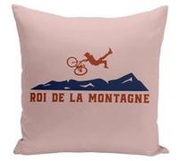 Fabulous Coussin rose Roi de la Montagne [40x40 cm] Rose G