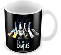 Fabulous Mug céramique Beatles Abbey Road Pop Blanc G