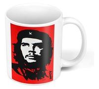 Fabulous Mug céramique Che Guevara Cuba Revolutionnaire Blanc G