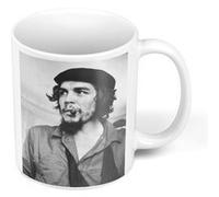 Fabulous Mug céramique Che Guevara Jeune Cuba Revolutionnaire 1959 Blanc G