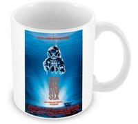 Fabulous Mug céramique Deep Star Six Cinéma Vintage Blanc G