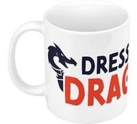Fabulous Mug céramique Dresseur de Dragons Blanc G