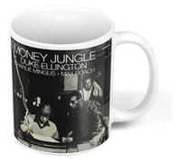 Fabulous Mug céramique Ellington Mingus Money Jungle Blanc G
