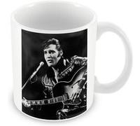 Fabulous Mug céramique Elvis Presley Chanteur 1 Blanc G