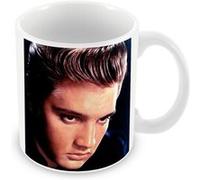 Fabulous Mug céramique Elvis Presley Chanteur 5 Blanc G