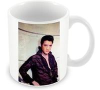 Fabulous Mug céramique Elvis Presley Chanteur 6 Blanc G
