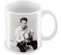 Fabulous Mug céramique Elvis Presley Chanteur 7 Blanc G
