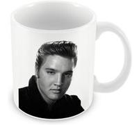 Fabulous Mug céramique Elvis Presley Chanteur 9 Blanc G