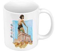 Fabulous Mug céramique Esthetic Girl Parthenon Blanc G