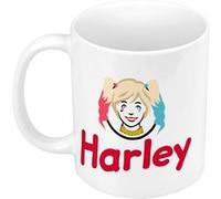 Fabulous Mug céramique Harley Quinn - Wendy's Blanc G