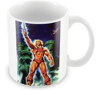 Fabulous Mug céramique He Man And The Masters Of The Universe Blanc G