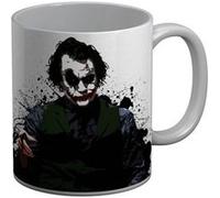 Fabulous Mug céramique Joker Batman Art Work Blanc G