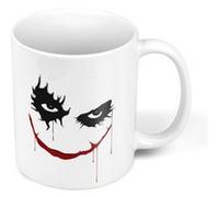 Fabulous Mug céramique Joker Batman Mechant Blanc G