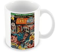 Fabulous Mug céramique Marvel Comics Docteur Jekyll and Mister Hyde Blanc G