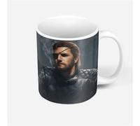 Fabulous Mug céramique Metal Gear Solid Big Boss Blanc G