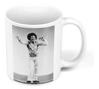 Fabulous Mug céramique Michael Jackson Enfant 1970 Jackson 5 Blanc G