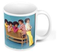 Fabulous Mug céramique Michael Jackson Jackson 5 1972 Blanc G