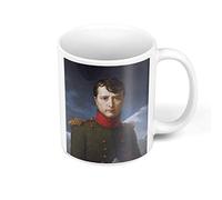 Fabulous Mug Céramique Napoleon Bonaparte Empereur Francais Portrait Peinture