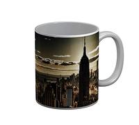 Fabulous Mug Céramique New York Manhattan Empire State Building Ville Gratte Ciel