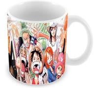Fabulous Mug céramique One Piece Manga Statue Chopper Blanc G