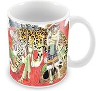 Fabulous Mug céramique One Piece Panthere Blanc G