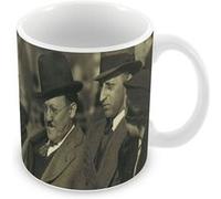 Fabulous Mug céramique Photo Bench in the Bronx on Sunday 1933 Vintage Blanc G