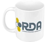 Fabulous Mug céramique RDA - Avatar Blanc G