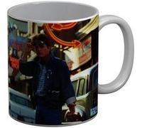 Fabulous Mug céramique Retour Vers le Futur Marty McFly Michael J. Fox Blanc G