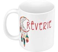Fabulous Mug céramique Rêverie Blanc G