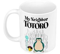 Fabulous Mug céramique Ronflex Mon Voisin Totoro Blanc G