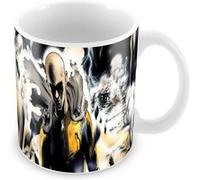 Fabulous Mug céramique Saitaima Boros One Punch Man Blanc G