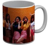 Fabulous Mug céramique Twice Girl Kpop Stars Blanc G