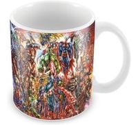 Fabulous Mug céramique Univers Marvel Anthologie Blanc G