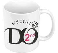 Fabulous Mug céramique We Still Do 2nd Blanc G