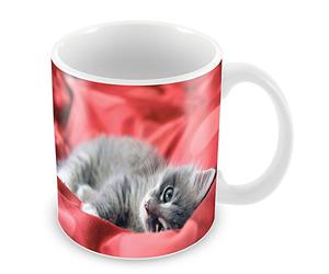Fabulous Mug chat mignon chaton