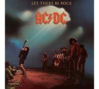 Fabulous Poster Acdc let there be rock (31cm x 31cm) G